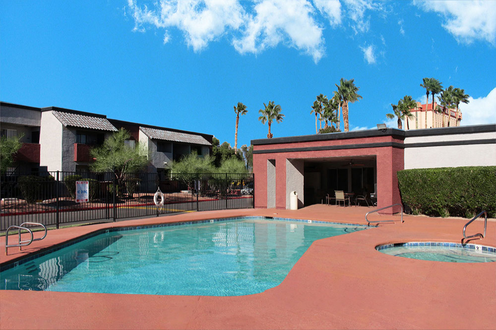 This image is the visual representation of Amenities 4 in Las Palomas Apartments.