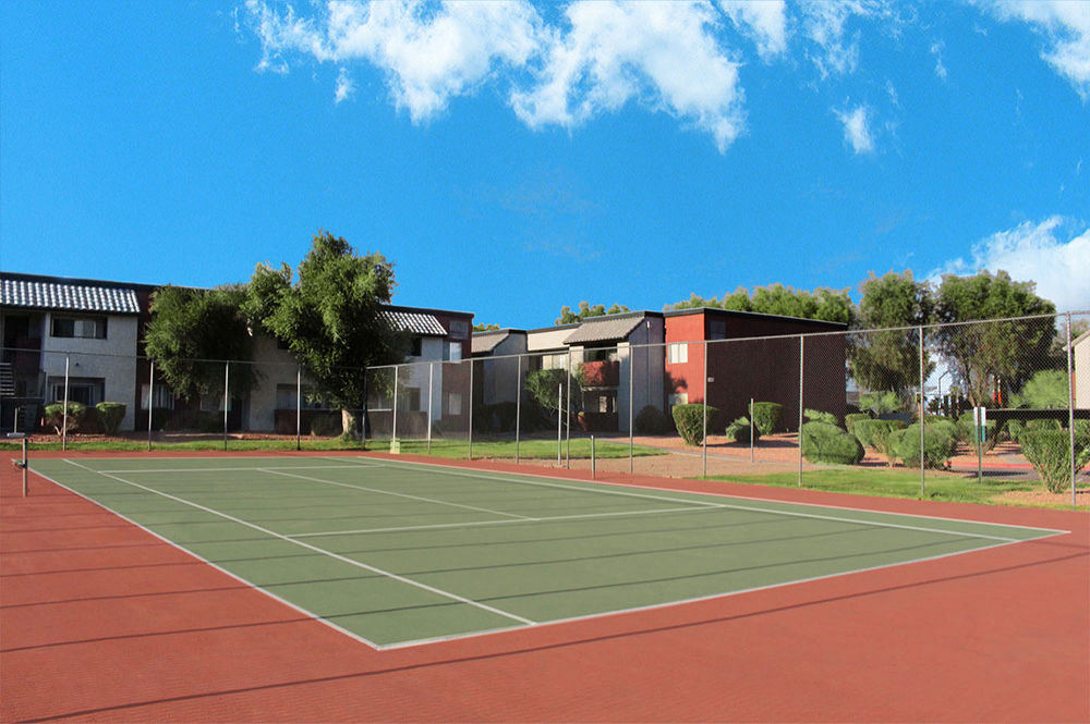 Take a tour today and see Amenities 2 for yourself at the Las Palomas Apartments