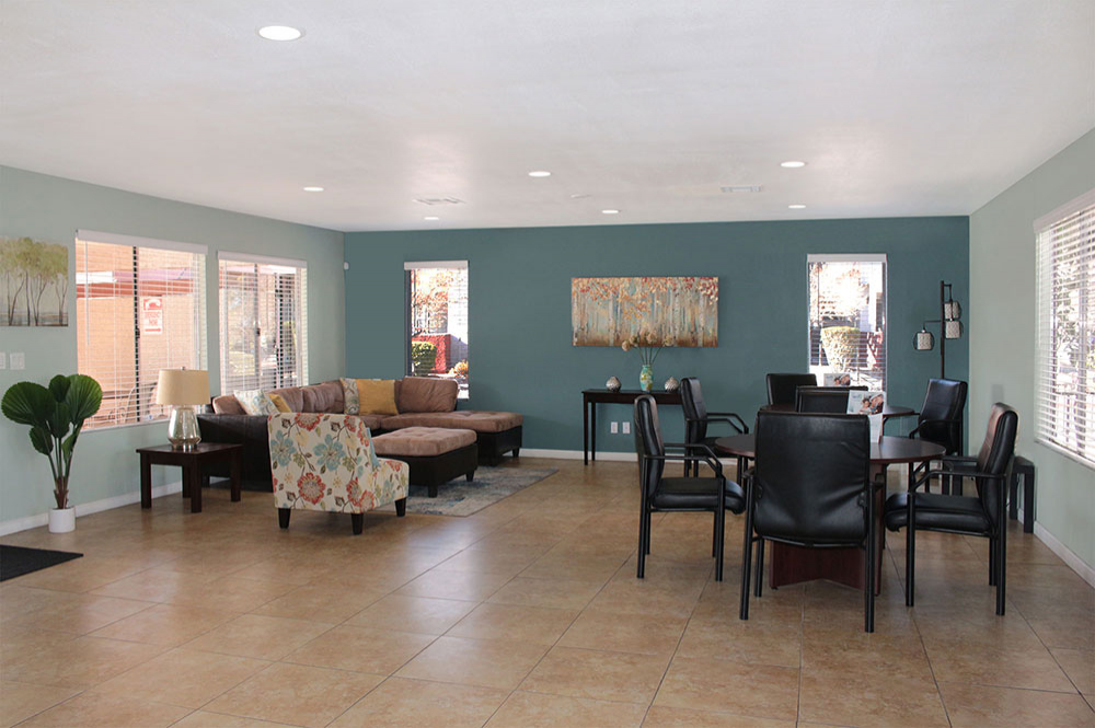 This image is the visual representation of Amenities 5 in Las Palomas Apartments.