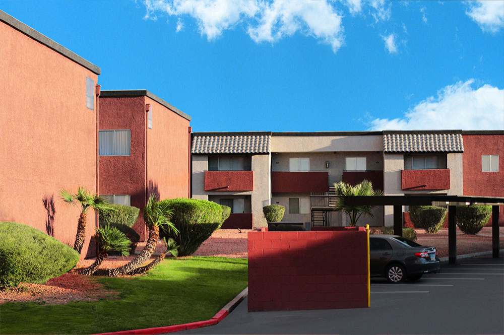 Thank you for viewing our Exteriors 11 at Las Palomas Apartments in the city of Nevada.