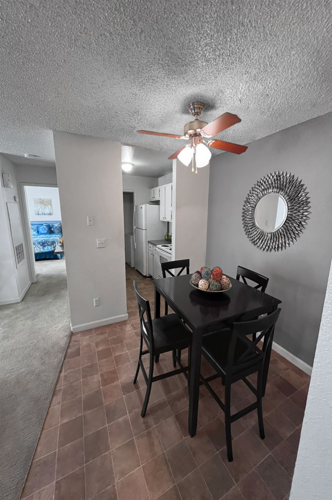 Take a tour today and view Interior 1 for yourself at the Devonshire Apartments